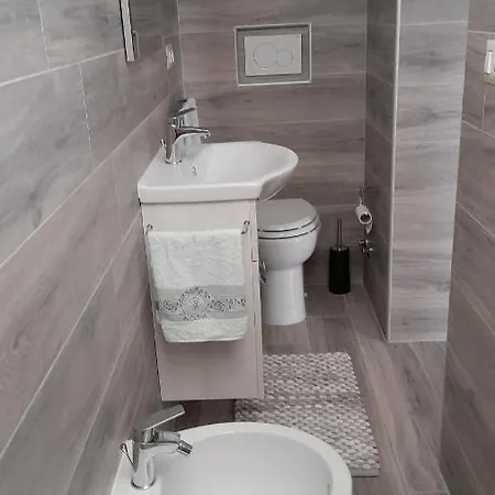 ホテル Casa Delle Peonie ルッファーノ